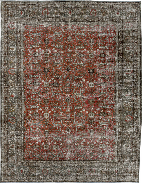 Antique Area Rug (8' x 11')